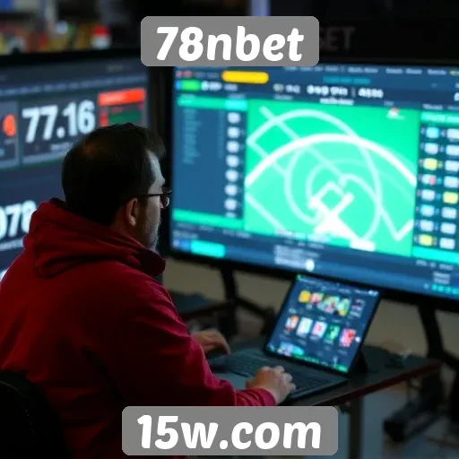 Experiência do usuário no site de apostas 78nbet